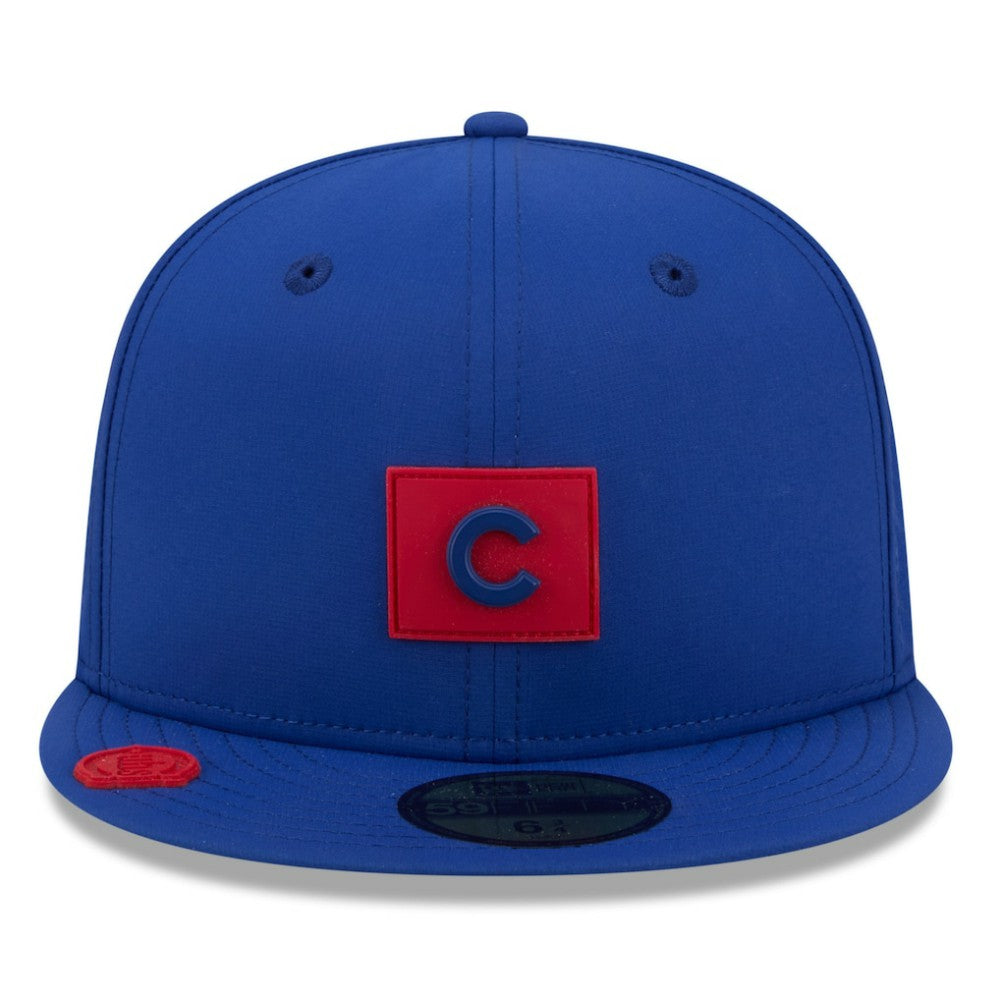 Chicago Cubs New Era 2026 Clubhouse 59FIFTY Fitted Hat for sale