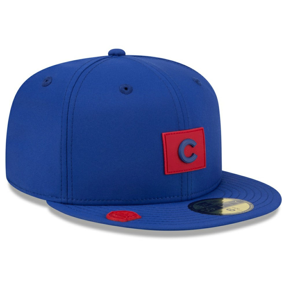 Chicago Cubs New Era 2026 Clubhouse 59FIFTY Fitted Hat for sale