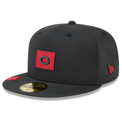Cincinnati Reds New Era 2026 Clubhouse 59FIFTY Fitted Hat Clearance