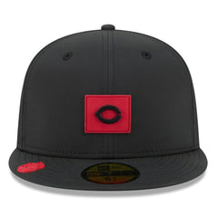 Cincinnati Reds New Era 2026 Clubhouse 59FIFTY Fitted Hat Clearance