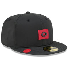 Cincinnati Reds New Era 2026 Clubhouse 59FIFTY Fitted Hat Clearance
