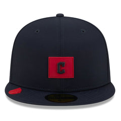 Cleveland Guardians New Era 2026 Clubhouse 59FIFTY Fitted Hat Near Me