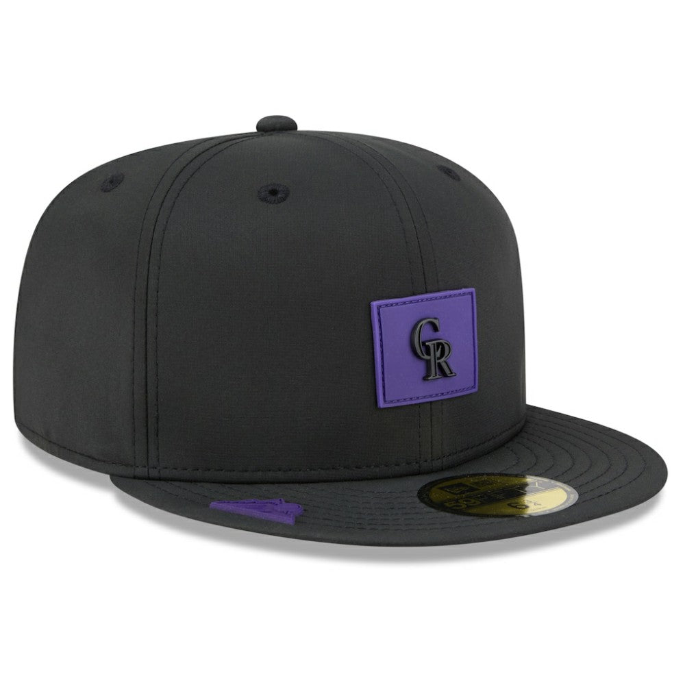Colorado Rockies New Era 2026 Clubhouse 59FIFTY Fitted Hat Near Me