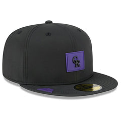 Colorado Rockies New Era 2026 Clubhouse 59FIFTY Fitted Hat Near Me