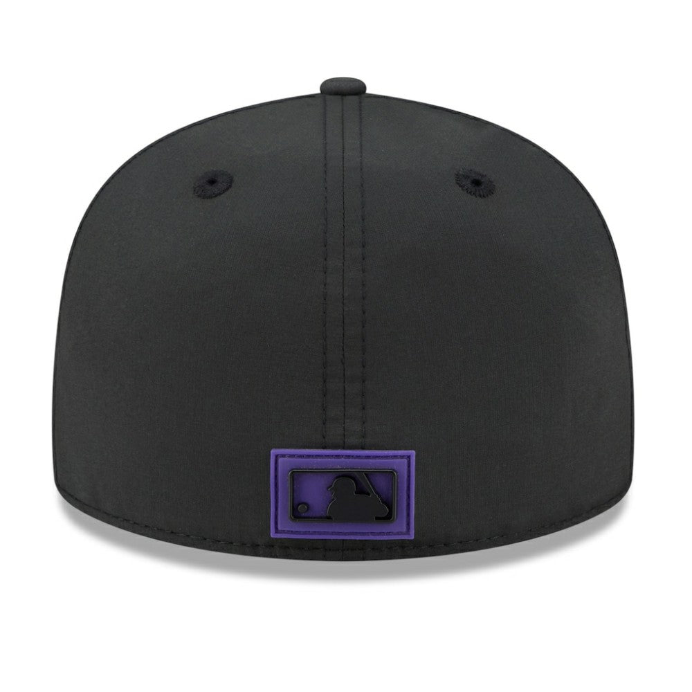 Colorado Rockies New Era 2026 Clubhouse 59FIFTY Fitted Hat Near Me