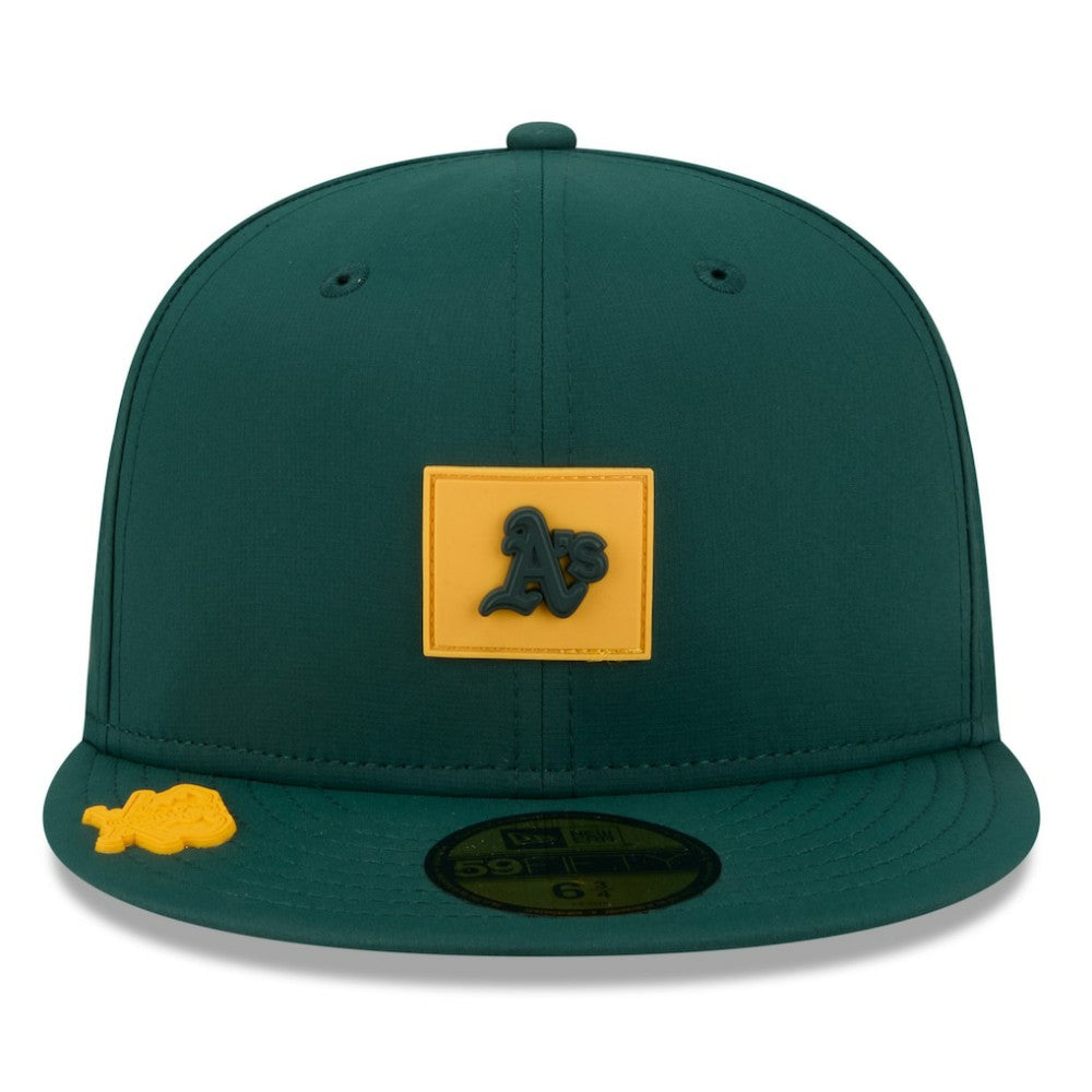 Athletics New Era 2026 Clubhouse 59FIFTY Fitted Hat Near Me