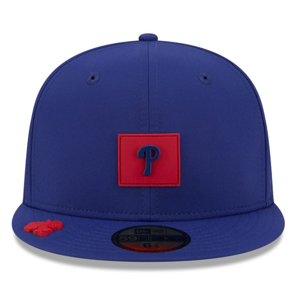 Philadelphia Phillies New Era 2026 Clubhouse 59FIFTY Fitted Hat Clearance