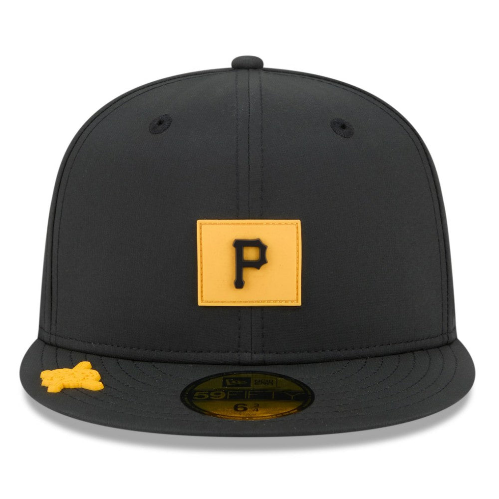 Pittsburgh Pirates New Era 2026 Clubhouse 59FIFTY Fitted Hat On Sale