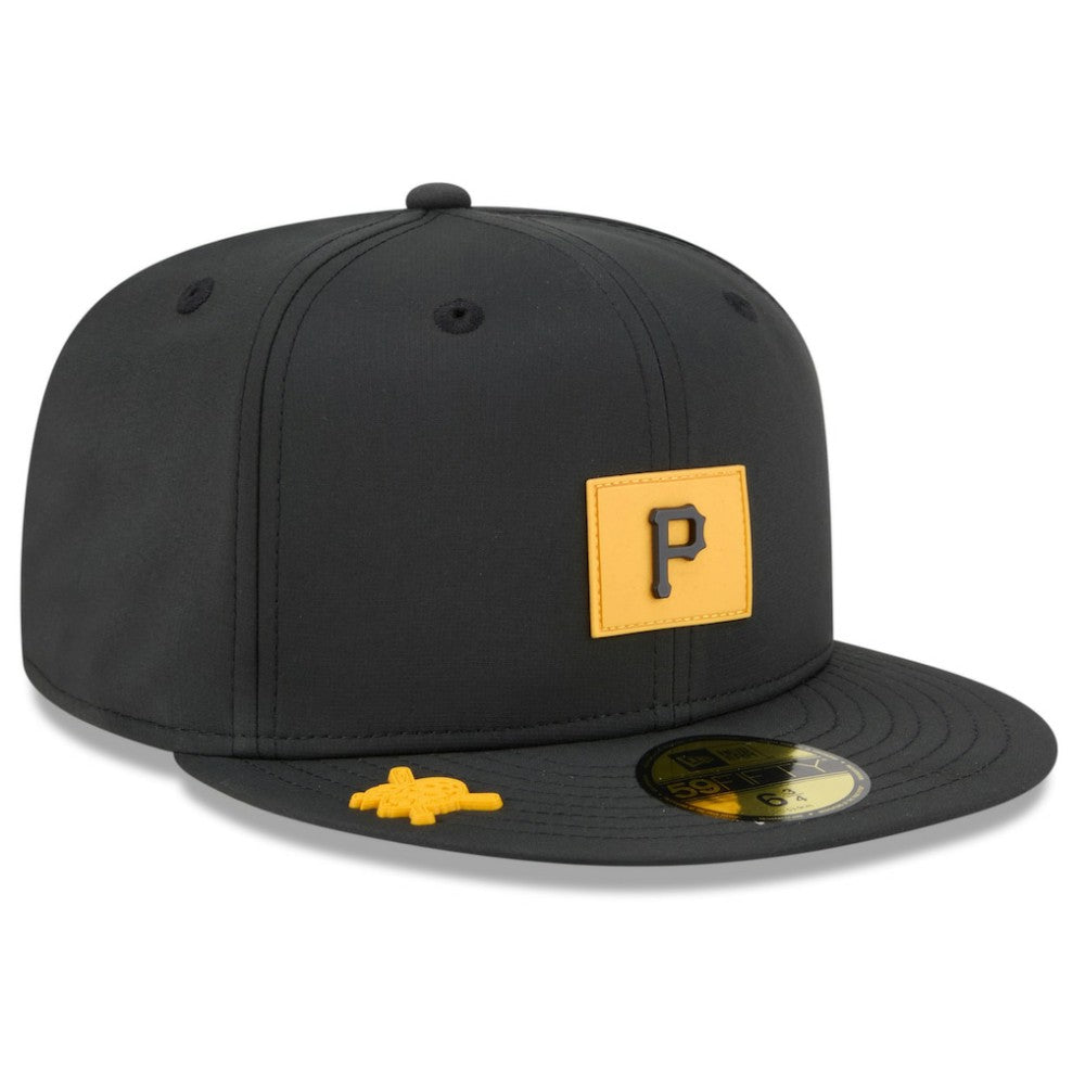 Pittsburgh Pirates New Era 2026 Clubhouse 59FIFTY Fitted Hat On Sale
