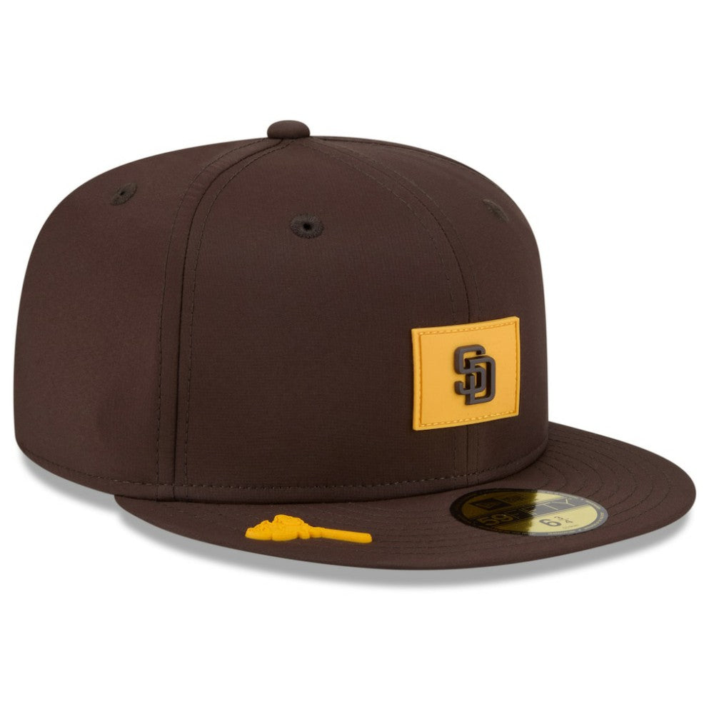 San Diego Padres New Era 2026 Clubhouse 59FIFTY Fitted Hat for sale