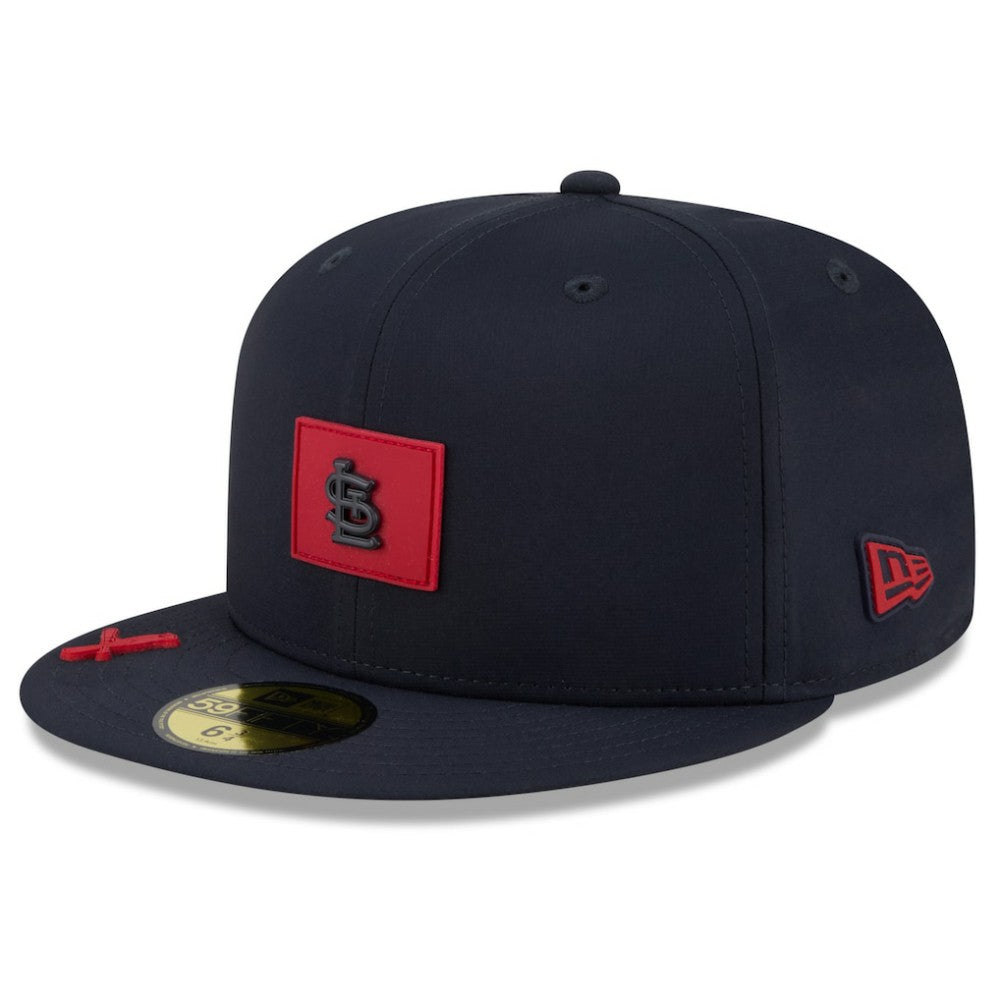 St. Louis Cardinals New Era 2026 Clubhouse 59FIFTY Fitted Hat Online