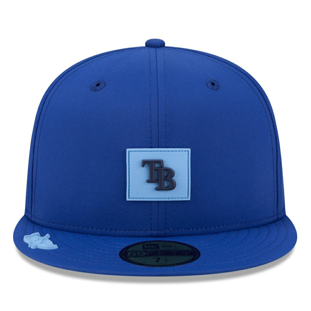 Tampa Bay Rays New Era 2026 Clubhouse 59FIFTY Fitted Hat Online