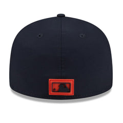Detroit Tigers New Era 2026 Clubhouse 59FIFTY Fitted Hat Lifestyle