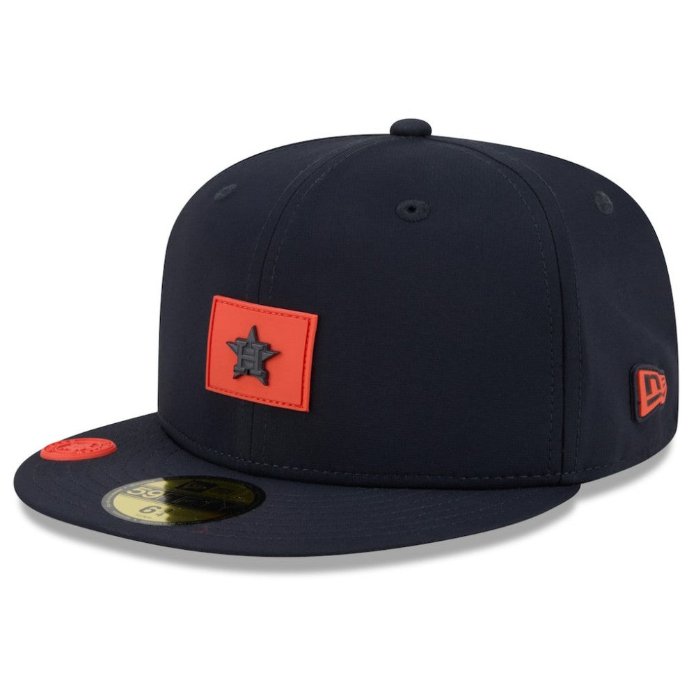 Houston Astros New Era 2026 Clubhouse 59FIFTY Fitted Hat Clearance