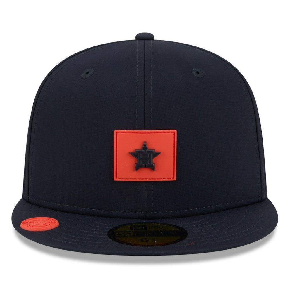 Houston Astros New Era 2026 Clubhouse 59FIFTY Fitted Hat Clearance