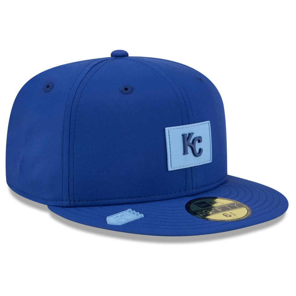 Kansas City Royals New Era 2026 Clubhouse 59FIFTY Fitted Hat for sale
