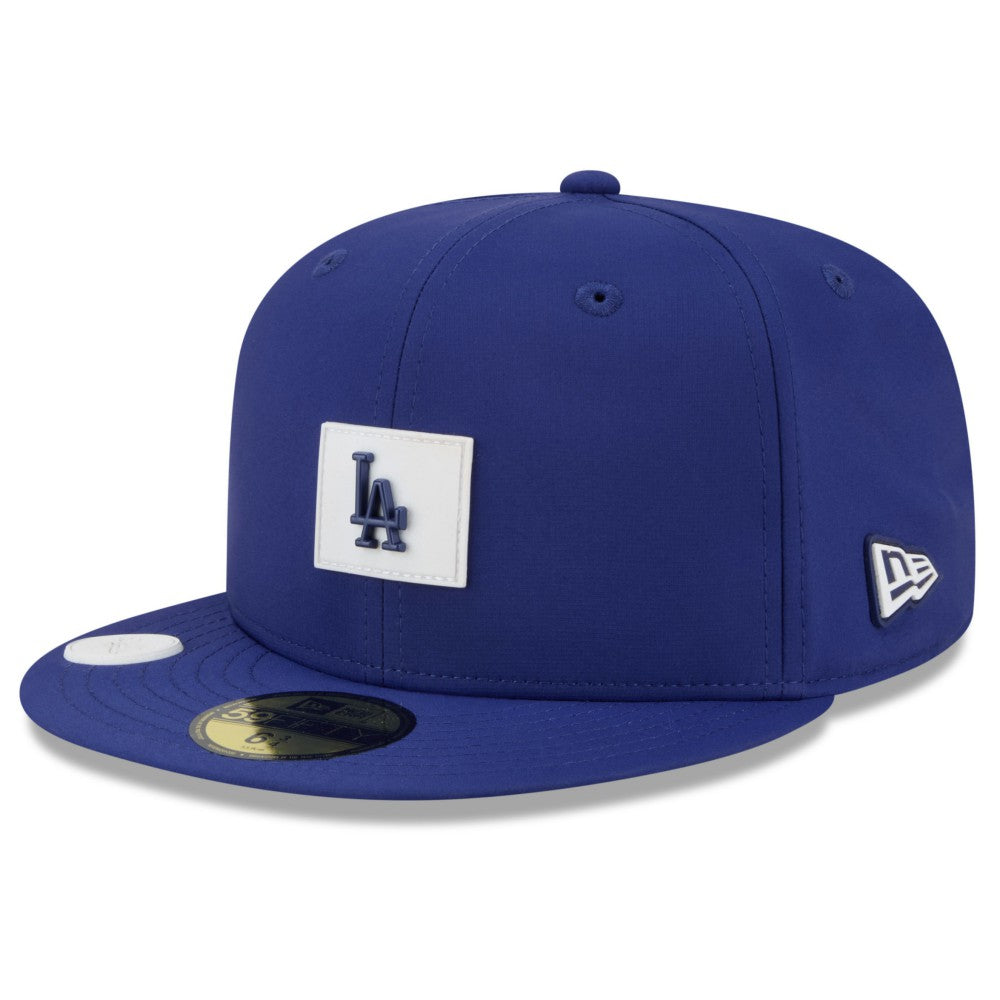 Los Angeles Dodgers New Era 2026 Clubhouse 59FIFTY Fitted Hat Sale