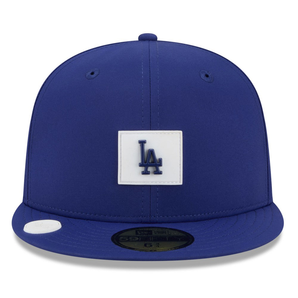 Los Angeles Dodgers New Era 2026 Clubhouse 59FIFTY Fitted Hat Sale