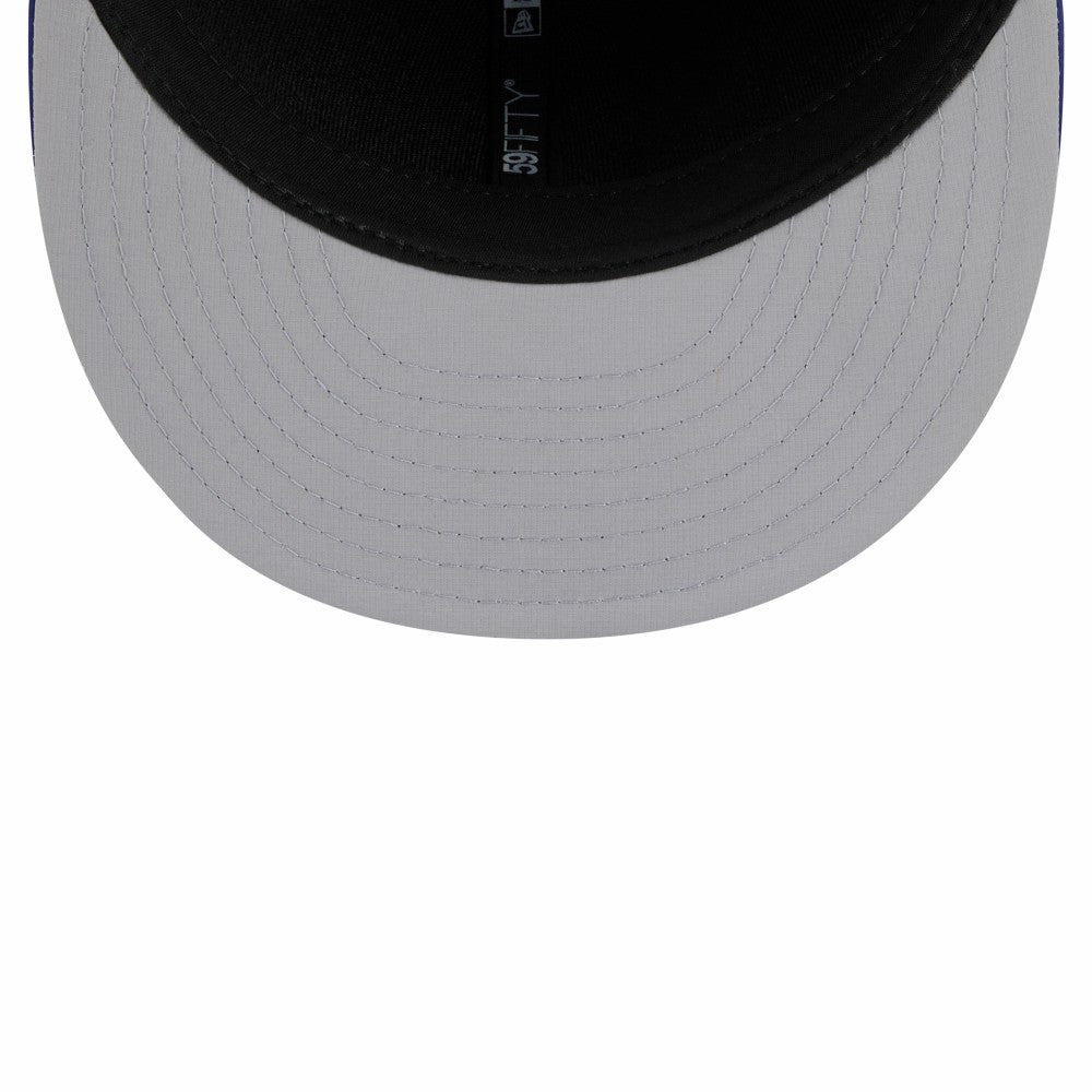 Los Angeles Dodgers New Era 2026 Clubhouse 59FIFTY Fitted Hat Sale