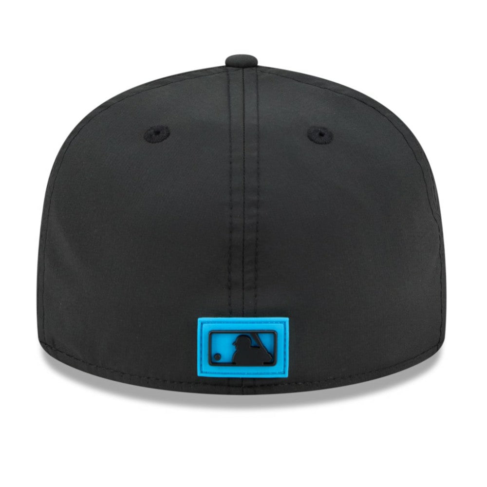 Miami Marlins New Era 2026 Clubhouse 59FIFTY Fitted Hat Clearance