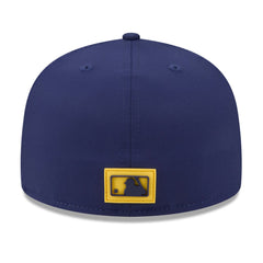 Milwaukee Brewers New Era 2026 Clubhouse 59FIFTY Fitted Hat Sale