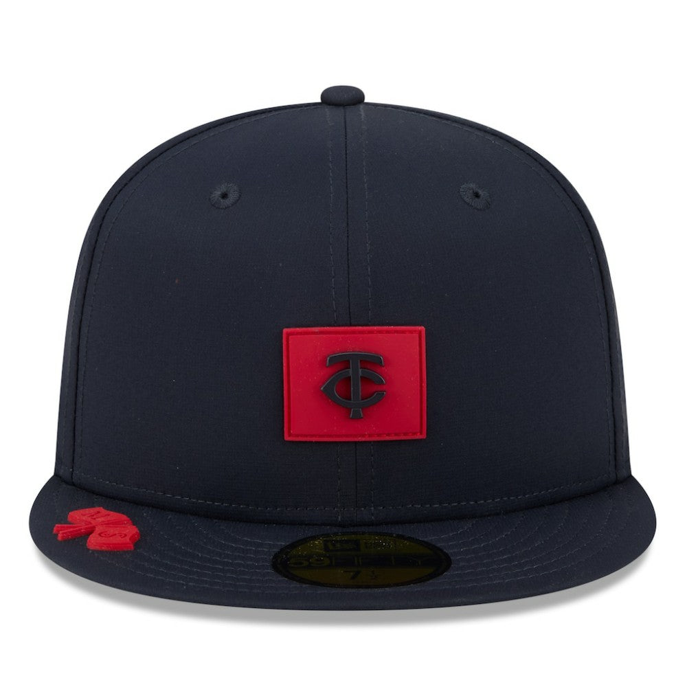 Minnesota Twins New Era 2026 Clubhouse 59FIFTY Fitted Hat discount
