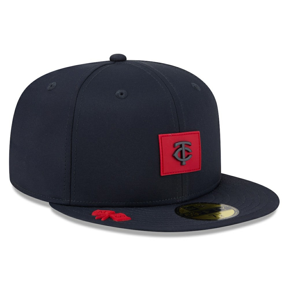 Minnesota Twins New Era 2026 Clubhouse 59FIFTY Fitted Hat discount