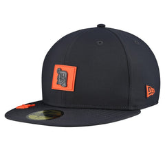 Detroit Tigers New Era 2026 Clubhouse Alternate 59FIFTY Fitted Hat for sale
