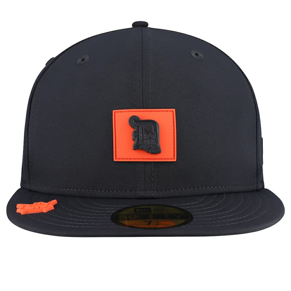 Detroit Tigers New Era 2026 Clubhouse Alternate 59FIFTY Fitted Hat for sale