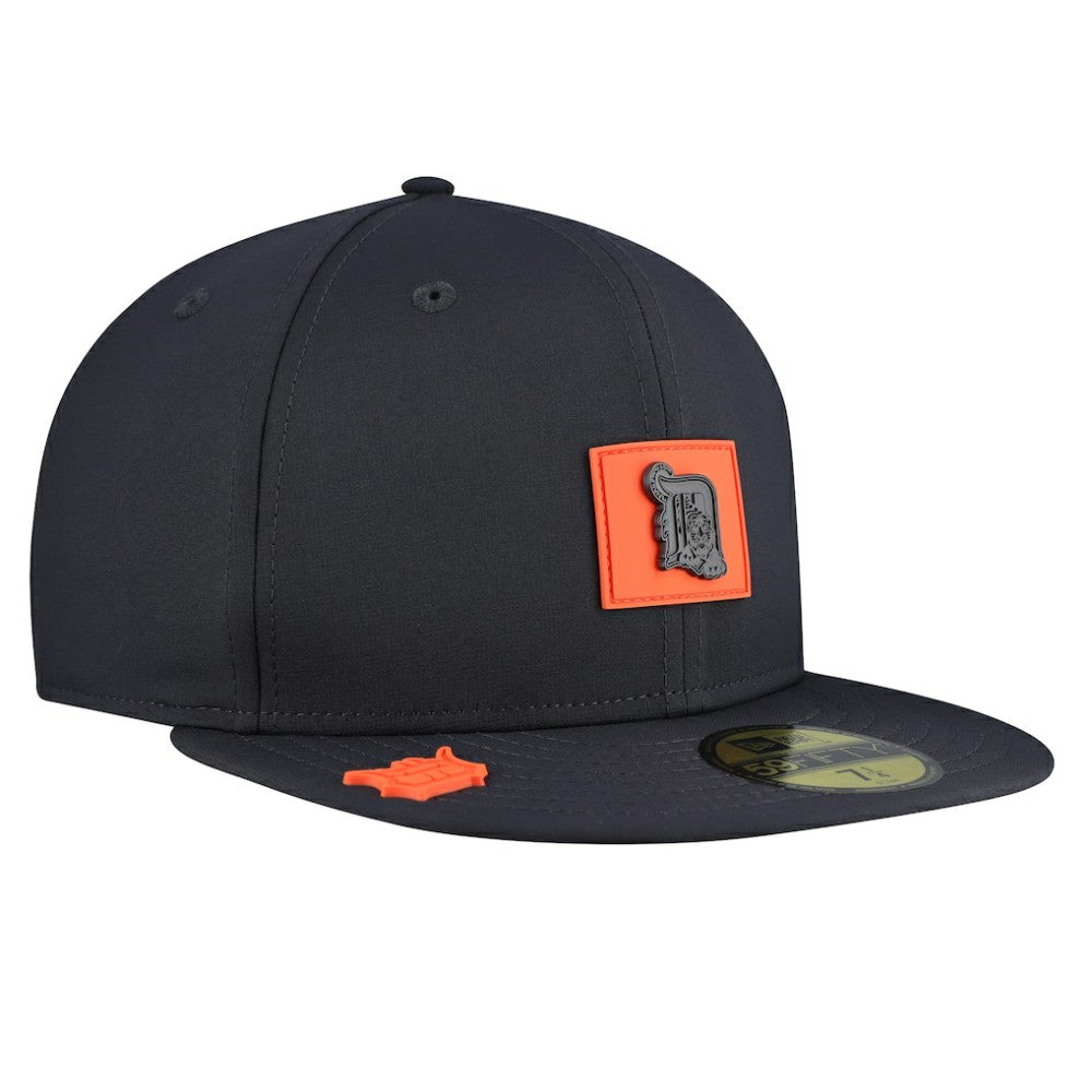 Detroit Tigers New Era 2026 Clubhouse Alternate 59FIFTY Fitted Hat for sale