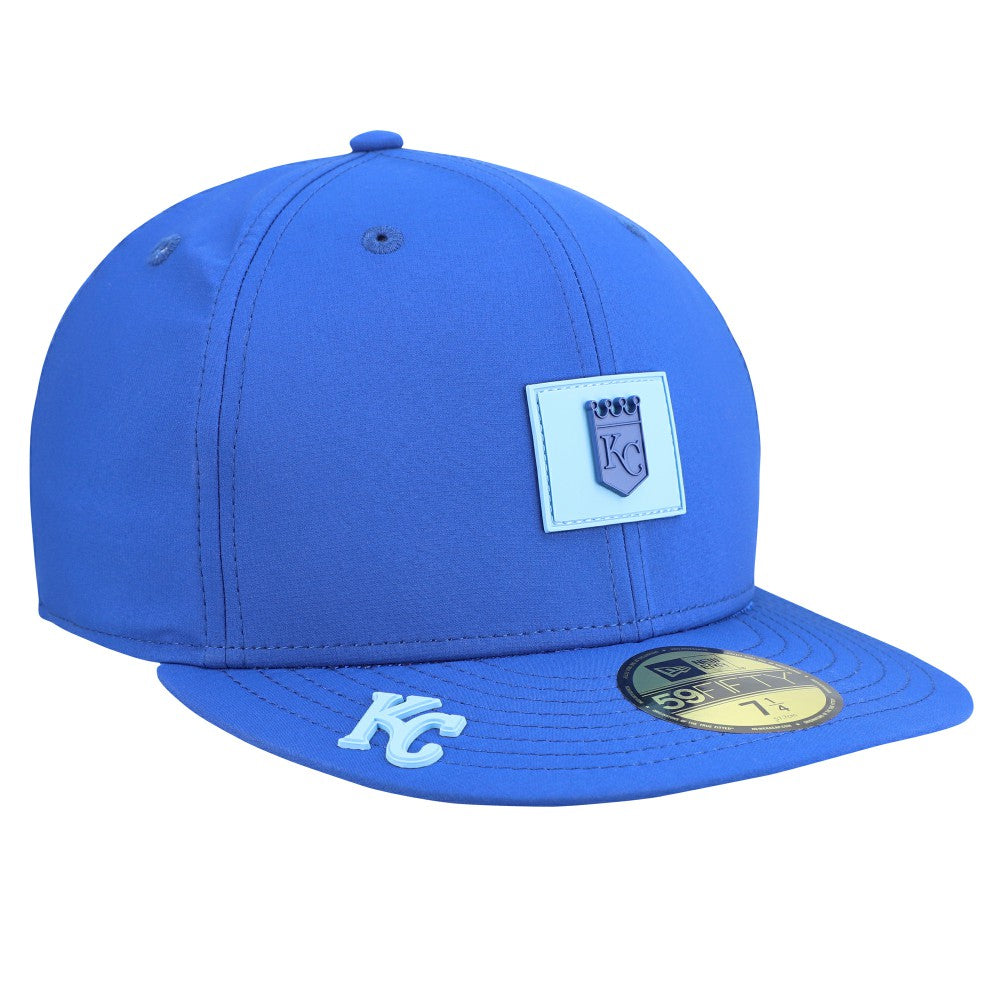 Kansas City Royals New Era 2026 Clubhouse Alternate 59FIFTY Fitted Hat for sale