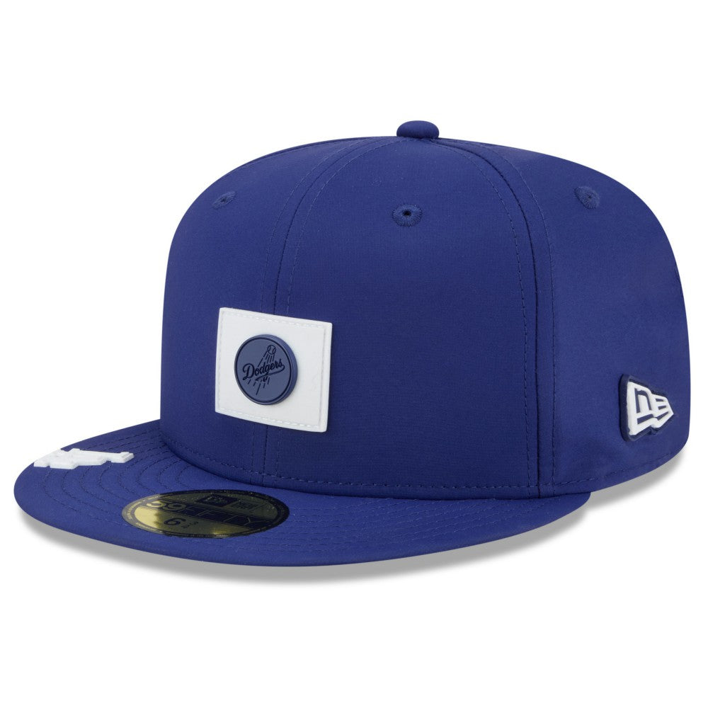 Los Angeles Dodgers New Era 2026 Clubhouse Alternate 59FIFTY Fitted Hat On Sale