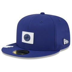Los Angeles Dodgers New Era 2026 Clubhouse Alternate 59FIFTY Fitted Hat On Sale