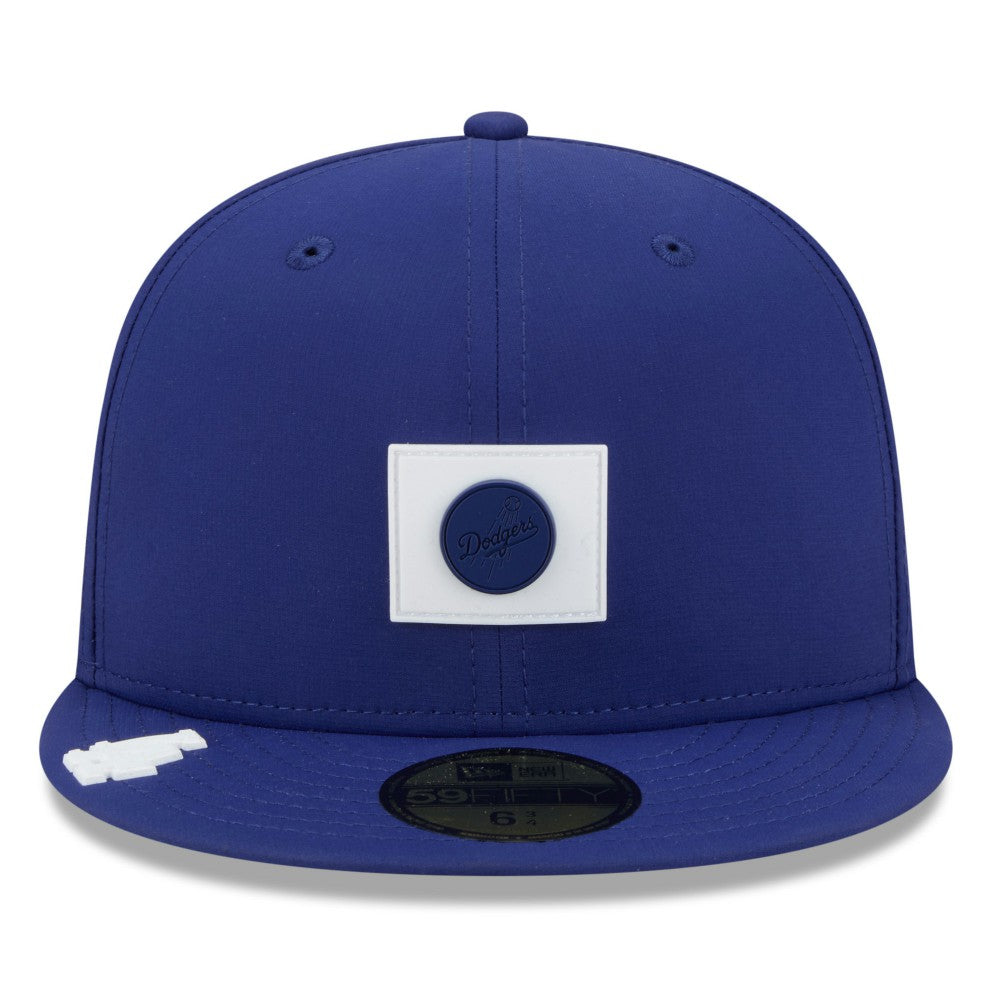 Los Angeles Dodgers New Era 2026 Clubhouse Alternate 59FIFTY Fitted Hat On Sale