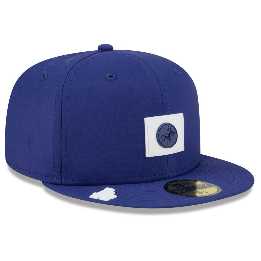 Los Angeles Dodgers New Era 2026 Clubhouse Alternate 59FIFTY Fitted Hat On Sale