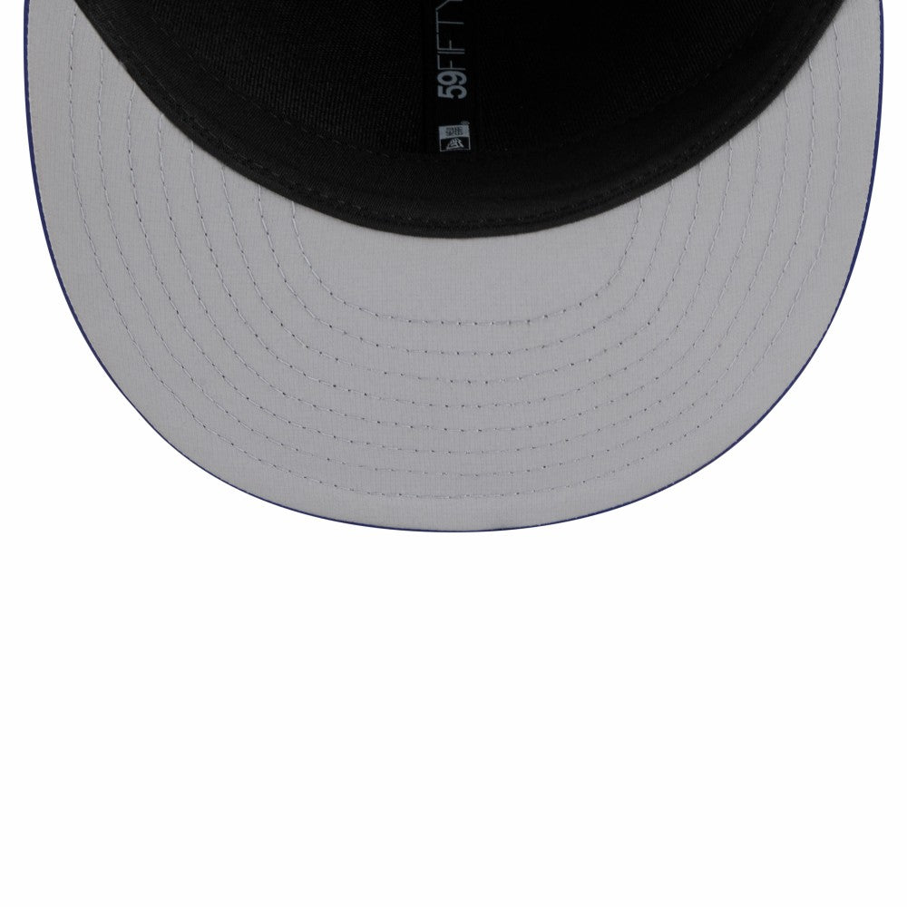 Los Angeles Dodgers New Era 2026 Clubhouse Alternate 59FIFTY Fitted Hat On Sale