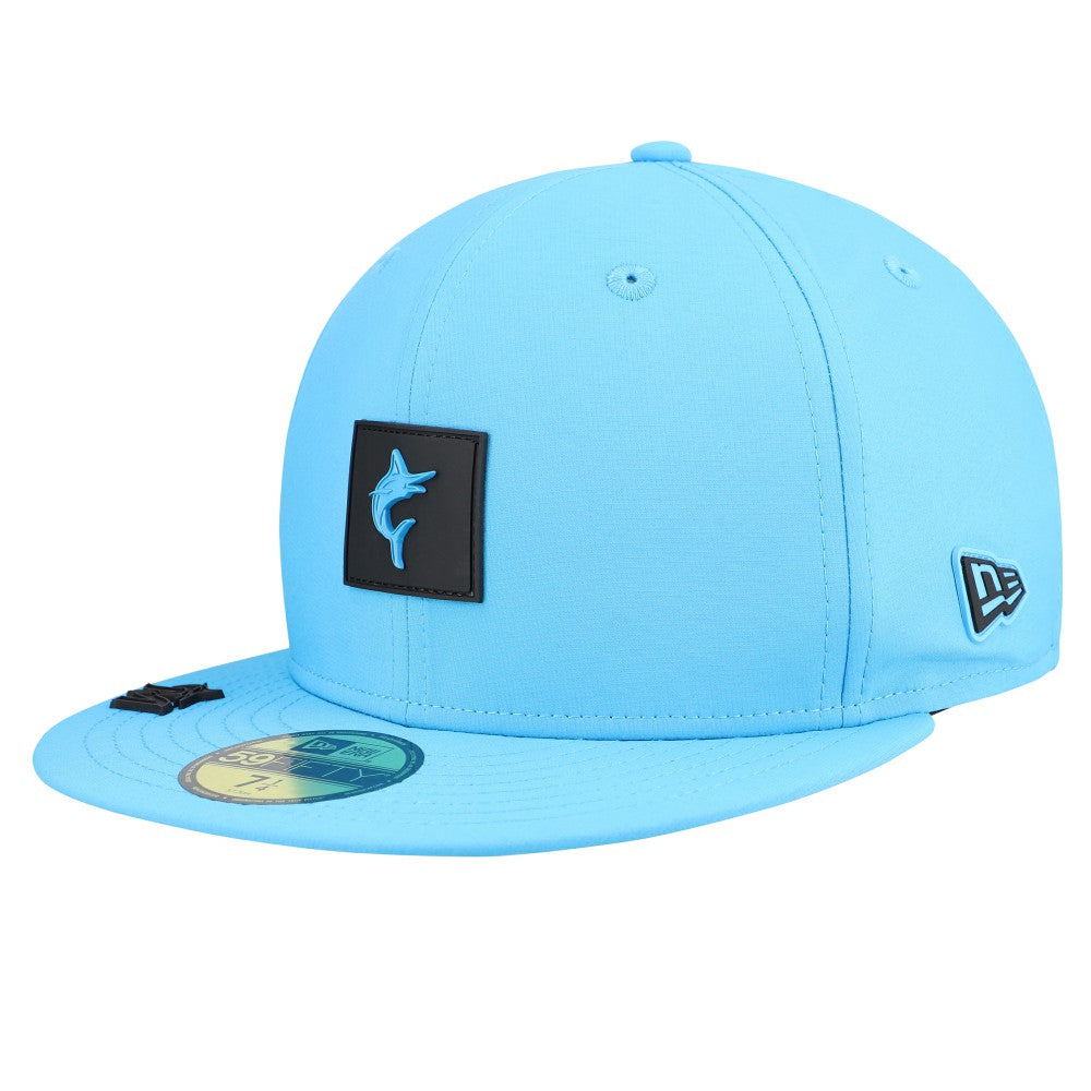 Miami Marlins New Era 2026 Clubhouse Alternate 59FIFTY Fitted Hat Near Me