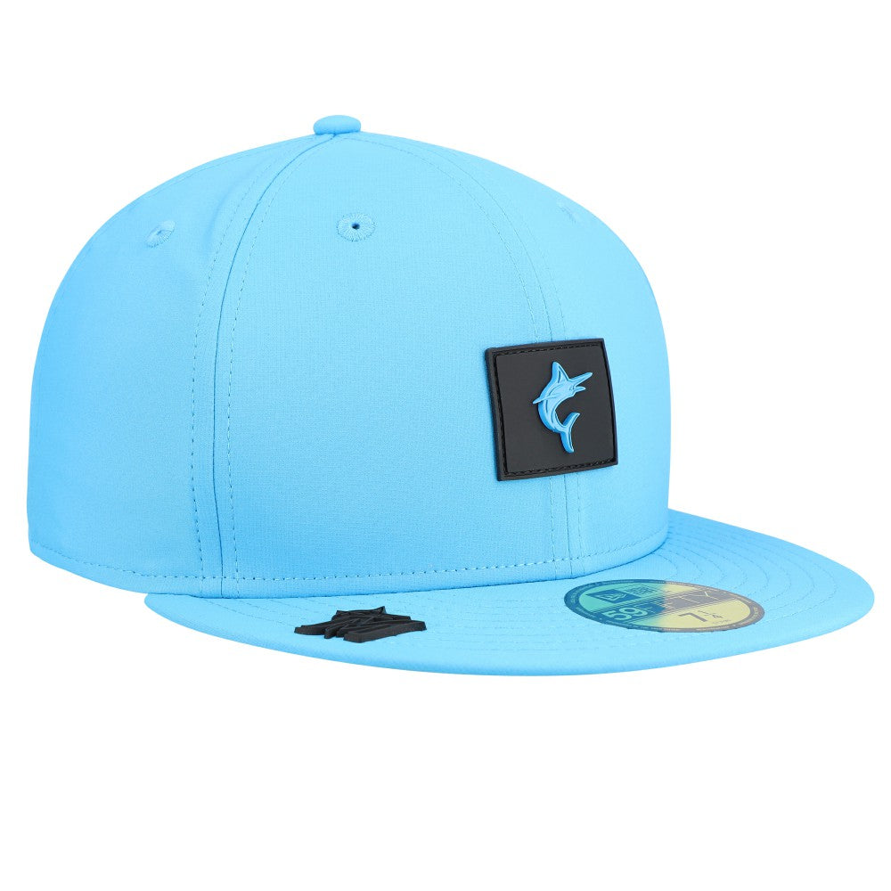 Miami Marlins New Era 2026 Clubhouse Alternate 59FIFTY Fitted Hat Near Me