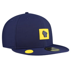Milwaukee Brewers New Era 2026 Clubhouse Alternate 59FIFTY Fitted Hat On Sale