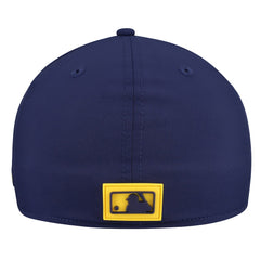 Milwaukee Brewers New Era 2026 Clubhouse Alternate 59FIFTY Fitted Hat On Sale