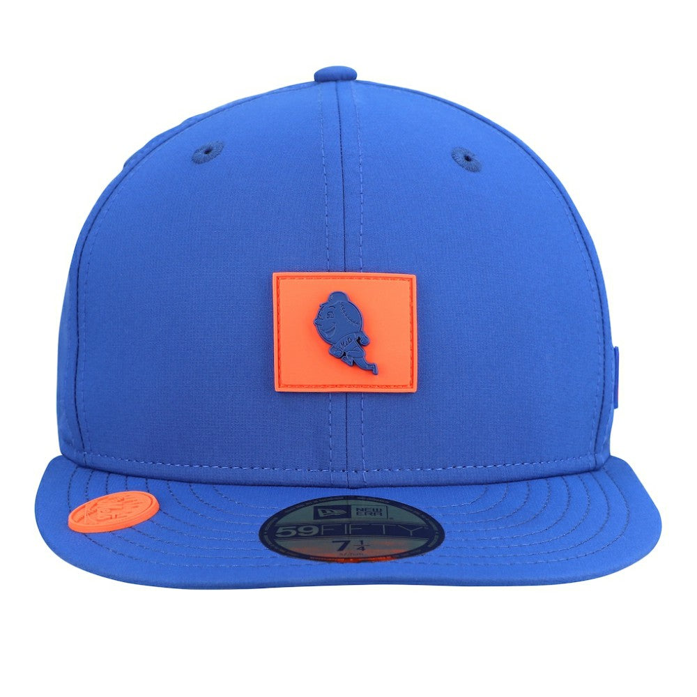 New York Mets New Era 2026 Clubhouse Alternate 59FIFTY Fitted Hat Lifestyle