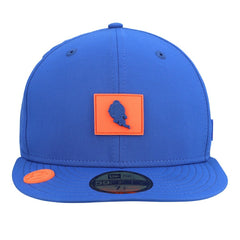 New York Mets New Era 2026 Clubhouse Alternate 59FIFTY Fitted Hat Lifestyle