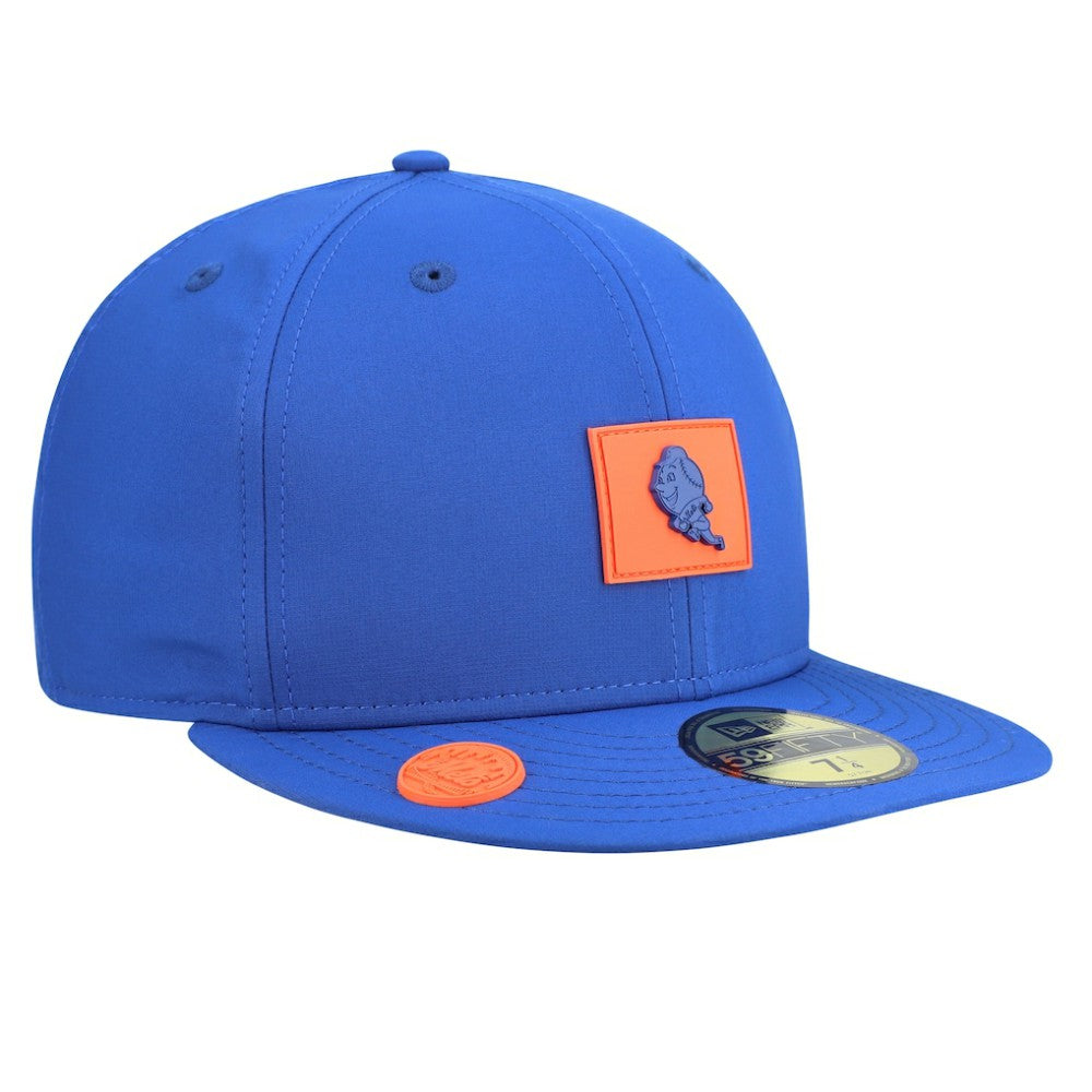 New York Mets New Era 2026 Clubhouse Alternate 59FIFTY Fitted Hat Lifestyle