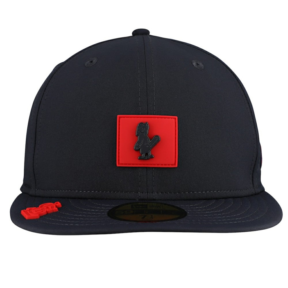 St. Louis Cardinals New Era 2026 Clubhouse Alternate 59FIFTY Fitted Hat Clearance