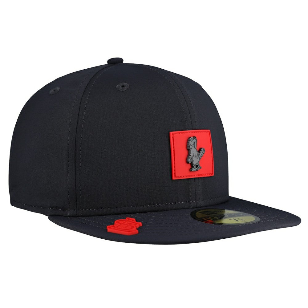 St. Louis Cardinals New Era 2026 Clubhouse Alternate 59FIFTY Fitted Hat Clearance