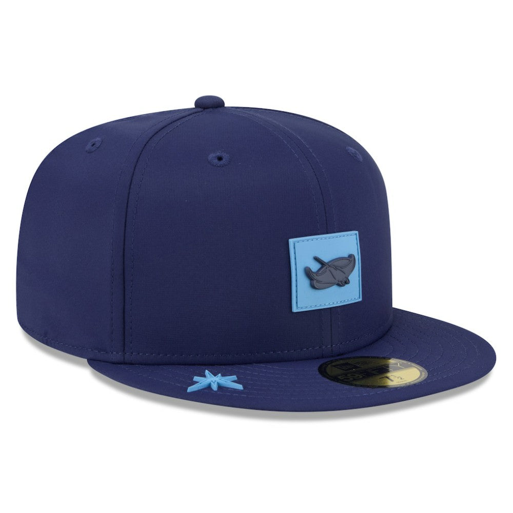 Tampa Bay Rays New Era 2026 Clubhouse Alternate 59FIFTY Fitted Hat for sale