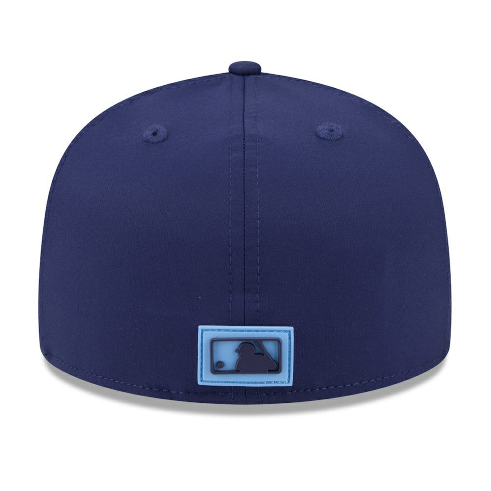 Tampa Bay Rays New Era 2026 Clubhouse Alternate 59FIFTY Fitted Hat for sale