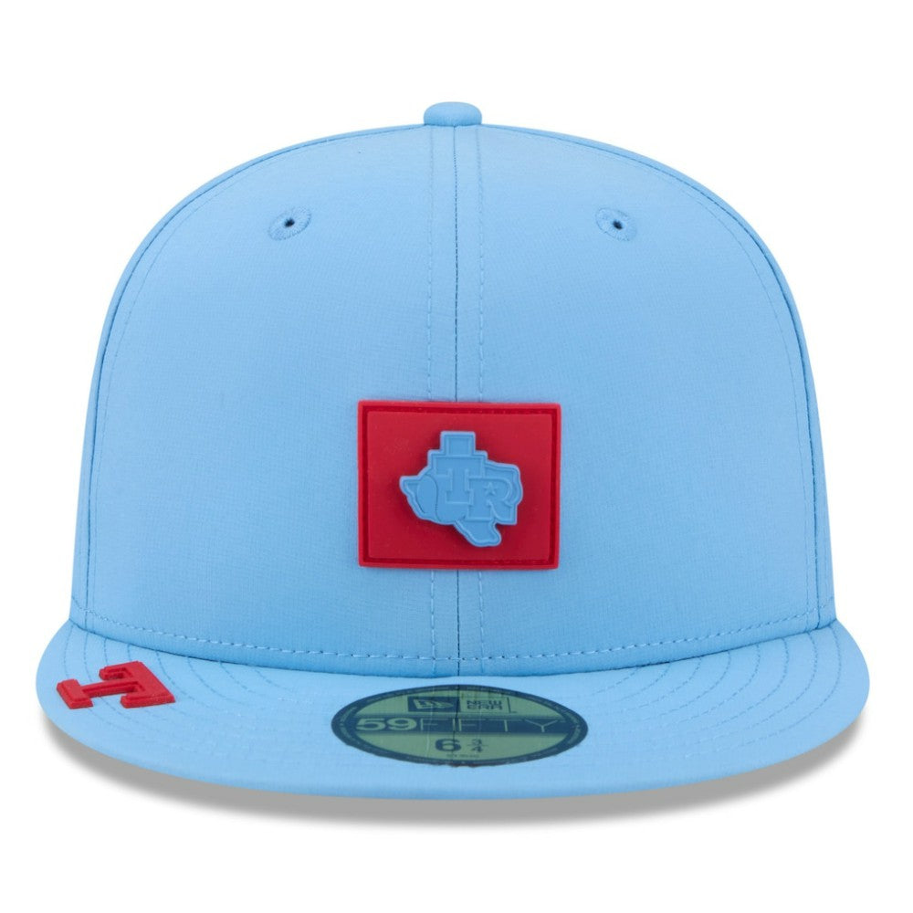 Texas Rangers New Era 2026 Clubhouse Alternate 59FIFTY Fitted Hat Online