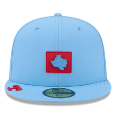 Texas Rangers New Era 2026 Clubhouse Alternate 59FIFTY Fitted Hat Online