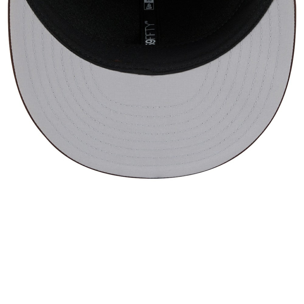 San Diego Padres New Era 2026 Clubhouse Alternate 59FIFTY Fitted Hat Lifestyle